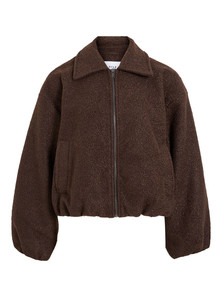 

Куртка межсезонная VILA, коричневый