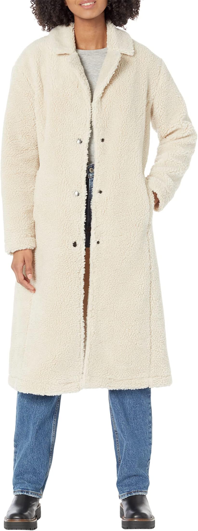 

Куртка Saltwater Luxe Leo Jacket, цвет Natural
