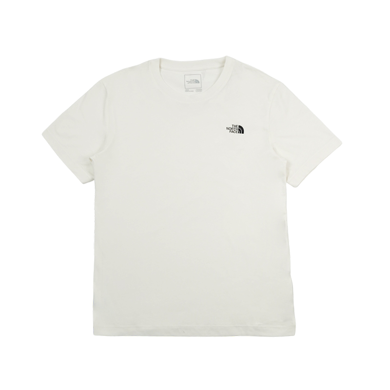 

Футболка мужская City Outdoor Collection Ecru THE NORTH FACE