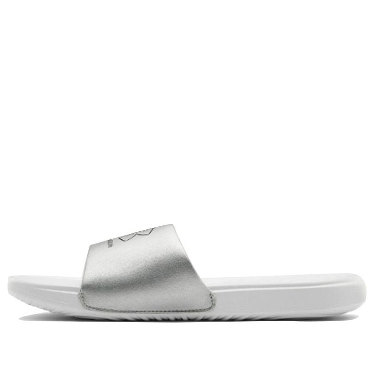 

Шлепанцы Under Armour Ansa Le Slipper White, белый