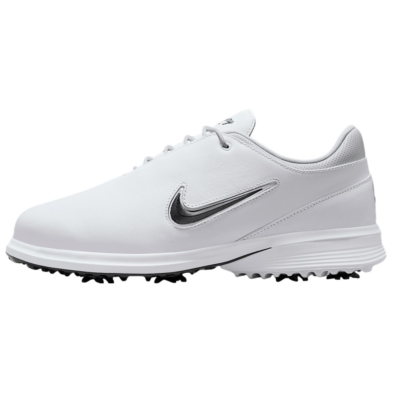 

Nike Кроссовки Victory Tour 4 Slip Resistant Abrasion Resistant Low top Golf Shoes Unisex White