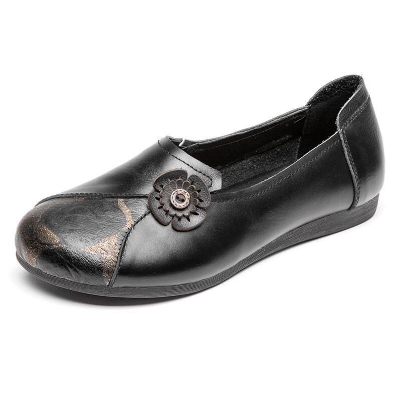 

Туфли женские повседневные Women's Casual Shoes Women's Egchi, хаки