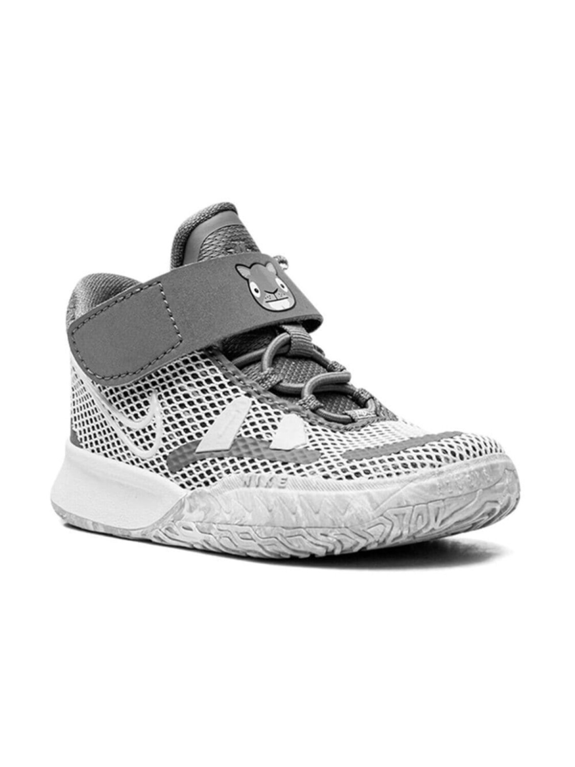 

Nike Kids кроссовки Kyrie 7 SE TD Chip, серый