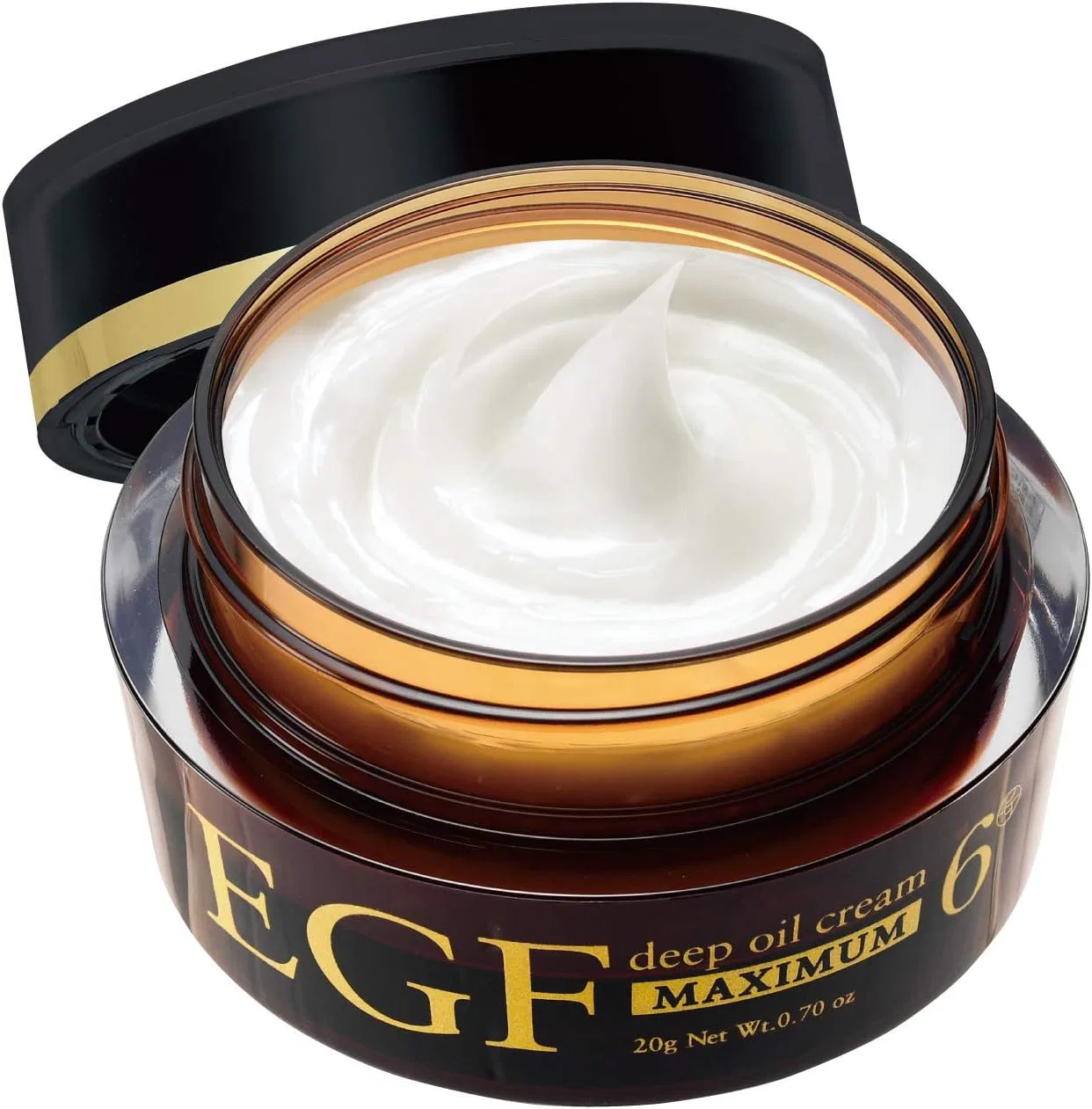 Крем для лица Egf — Deep Oil Cream Maximum, 20 г