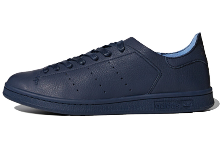 

Кроссовки для скейтбординга Stan Smith, унисекс, низкие, темно-синие Adidas Originals, Синий, Кроссовки для скейтбординга Stan Smith, унисекс, низкие, темно-синие Adidas Originals