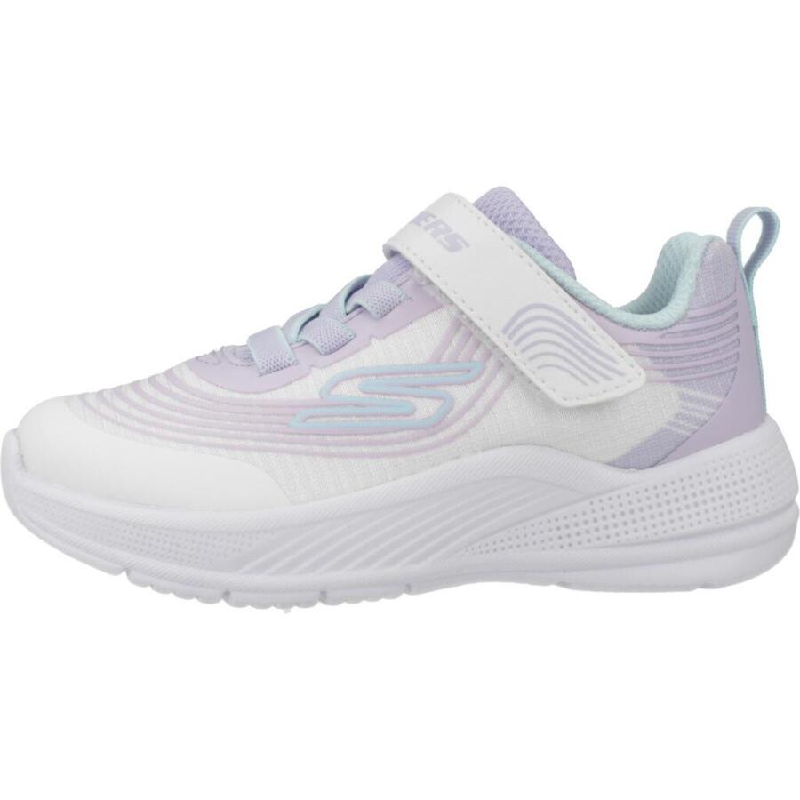 Кроссовки Skechers модель Microspec Advance цвет белый — фото 2