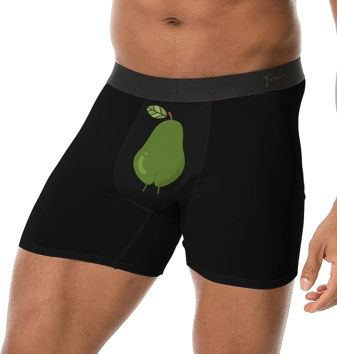 Боксеры с принтом Cute Avocado — фото 4