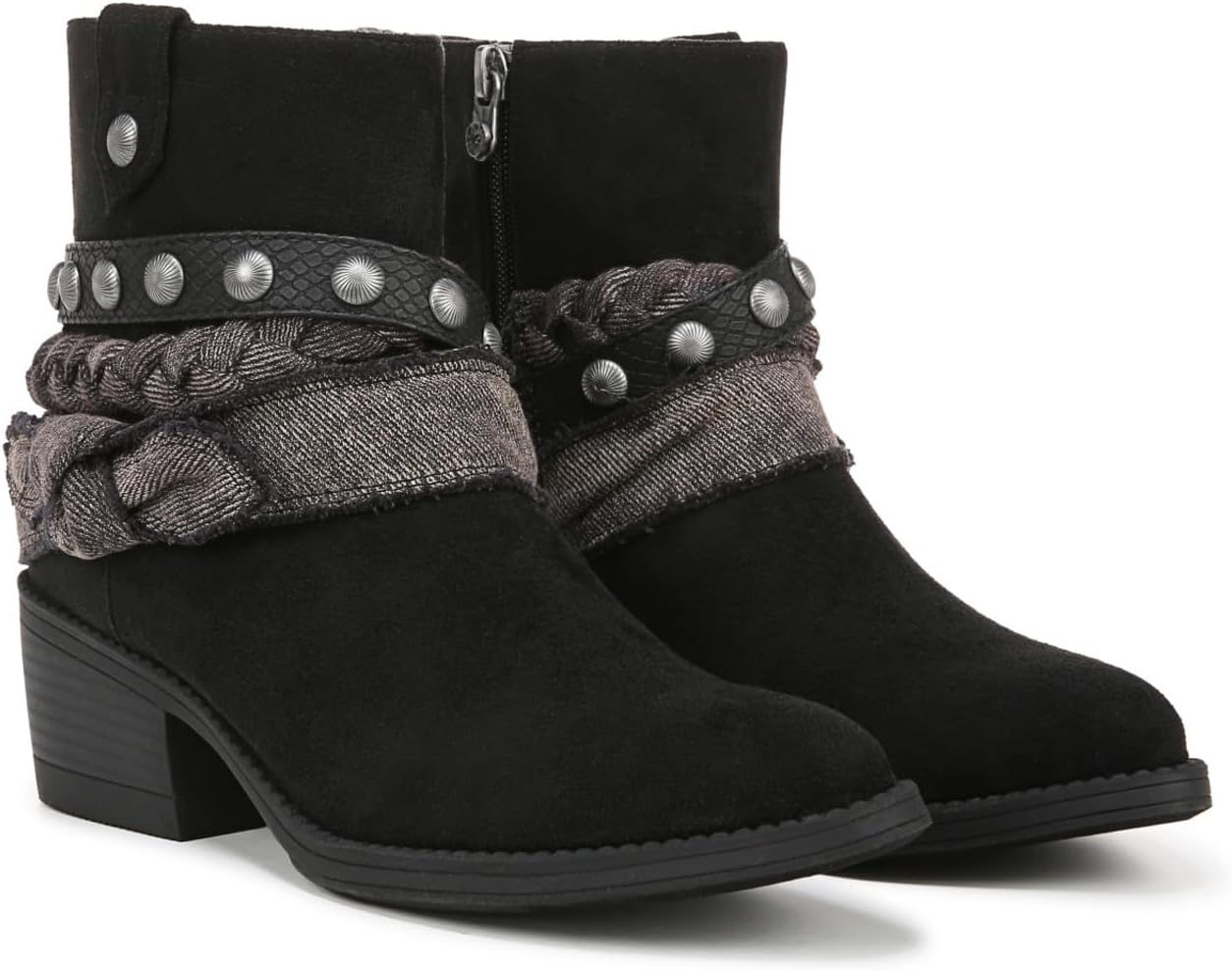 Ботинки Blowfish Malibu Rally Booties, черный