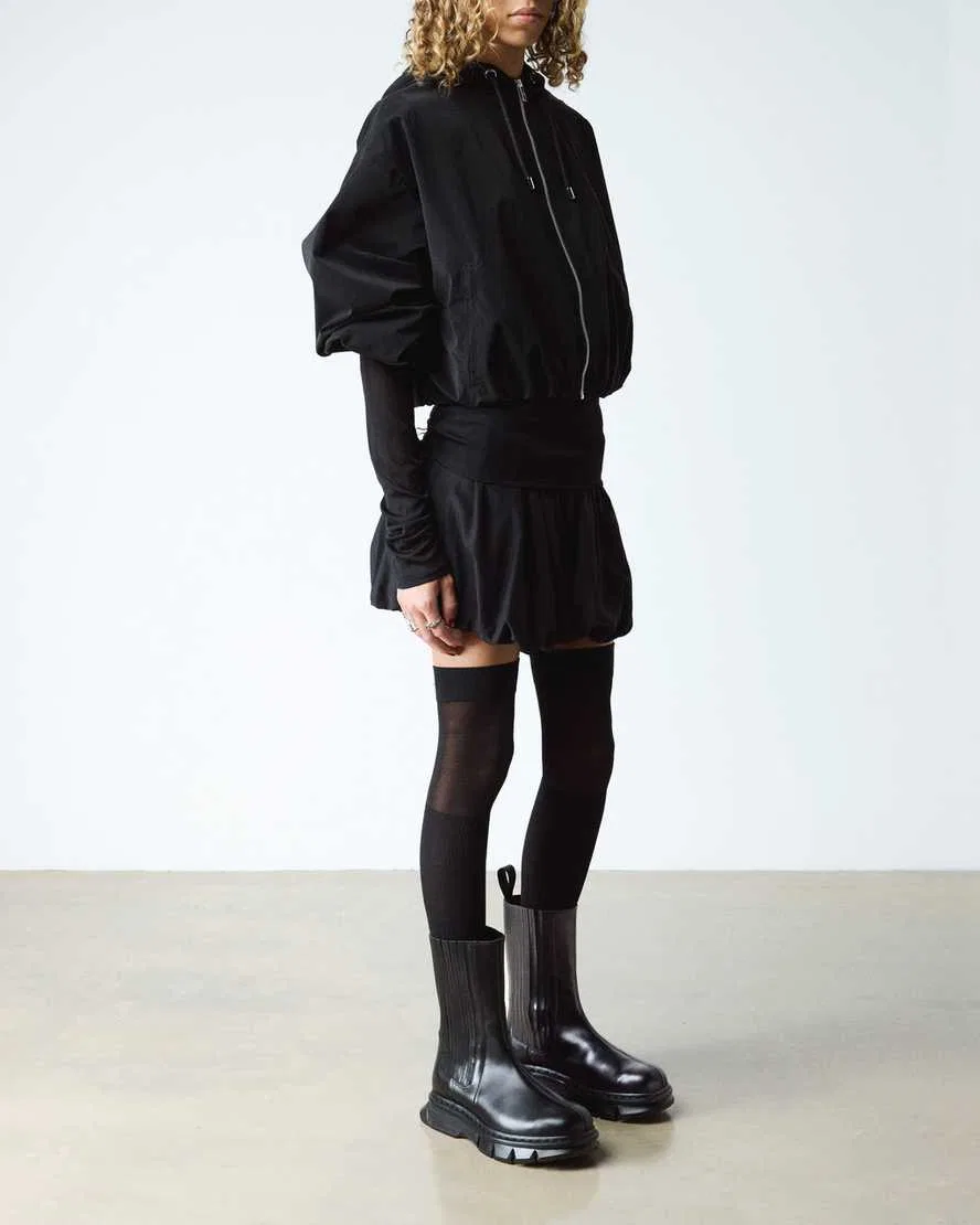 14XX Qubist Chelsea Dr Martens, черный — фото 2
