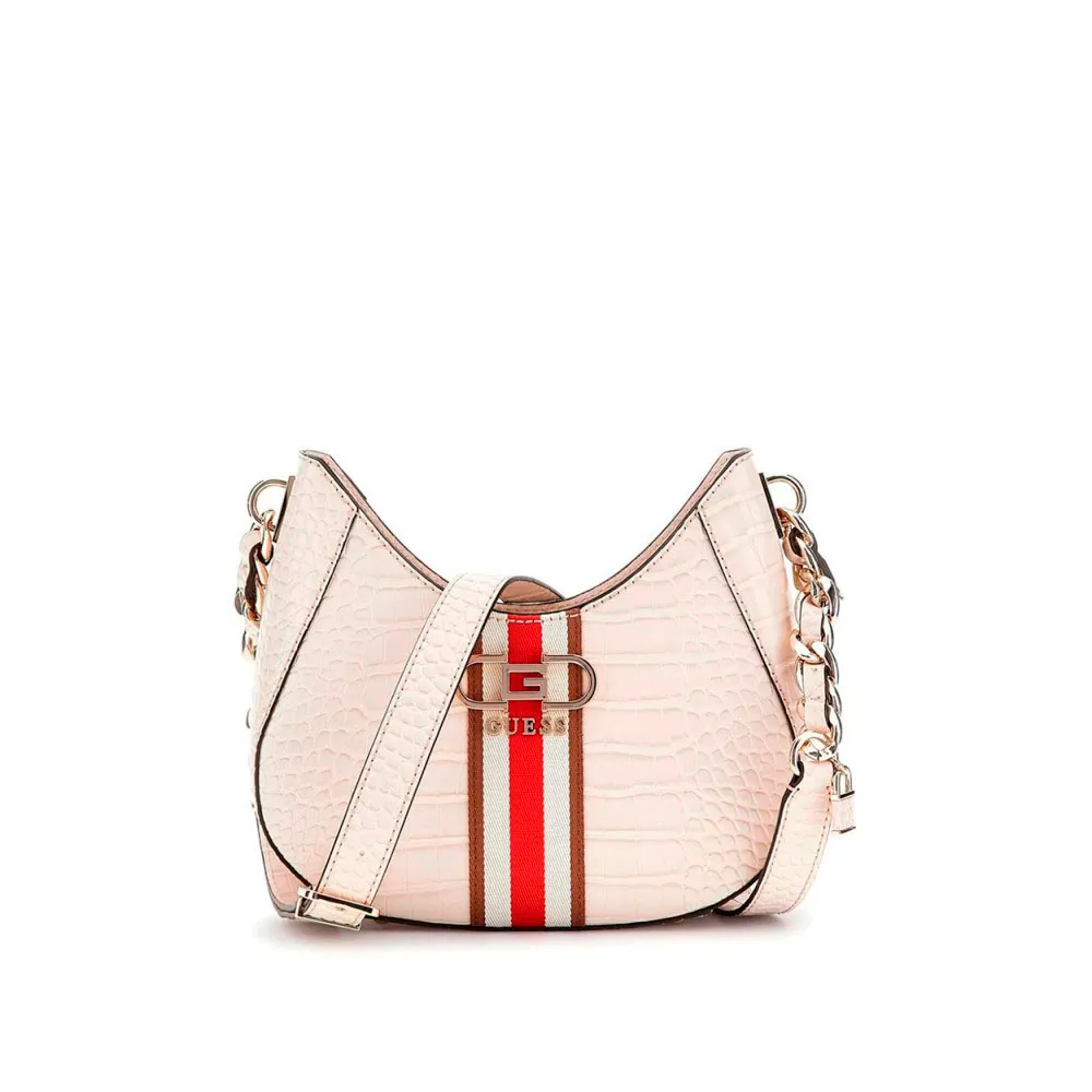 

Сумка через плечо Guess HWCG9307120, бежевый