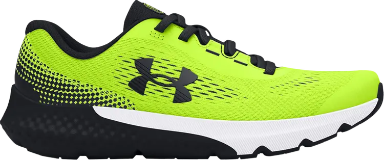 

Кроссовки Rogue 4 AL PS 'High Vis Yellow Black', желтый