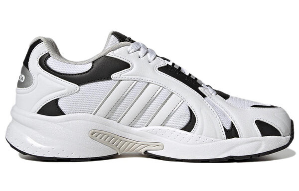 Кроссовки neo crazychaos shadow 2.0 Adidas, белый — фото 2