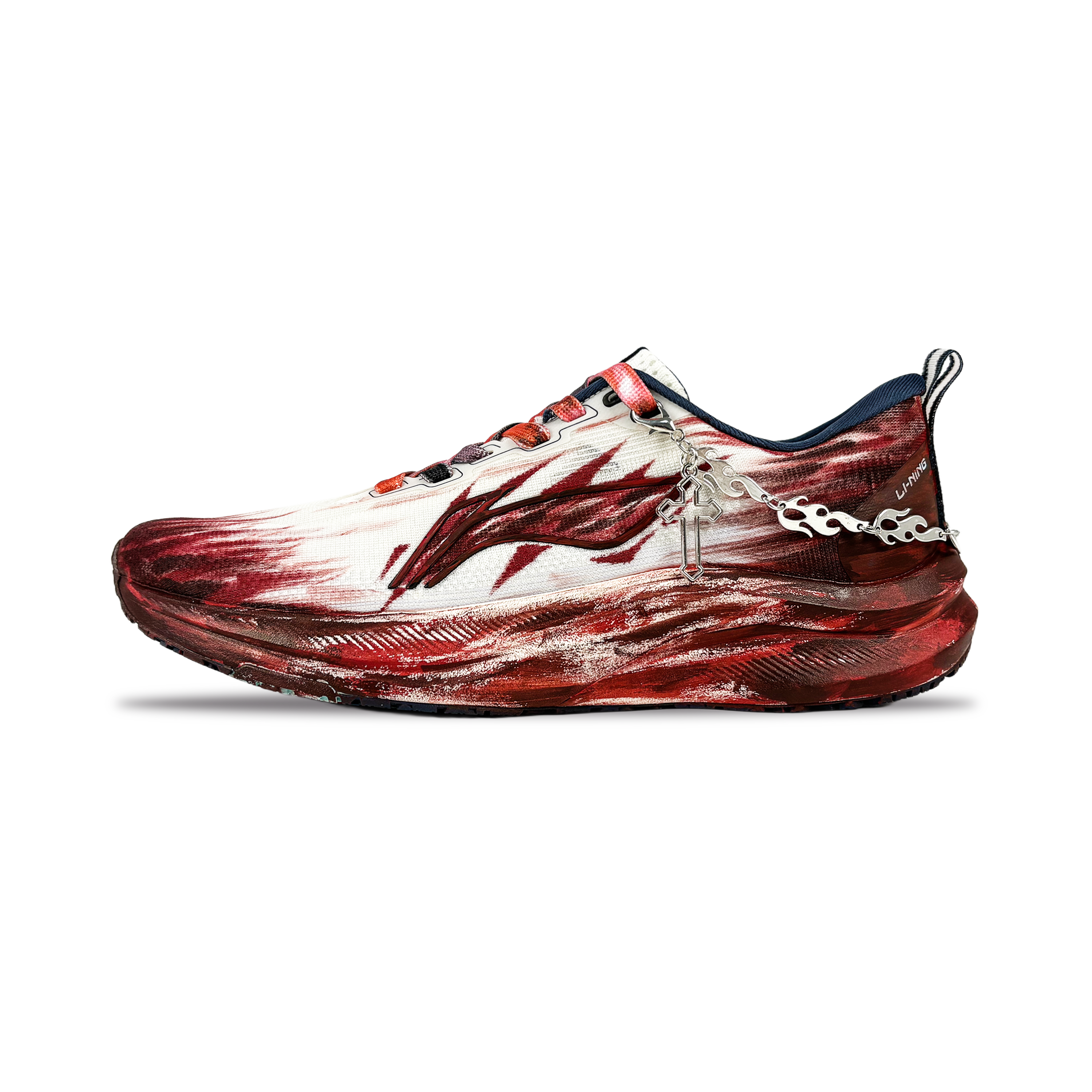 

LINING Кроссовки Red Hare 8 мужские с низким верхом