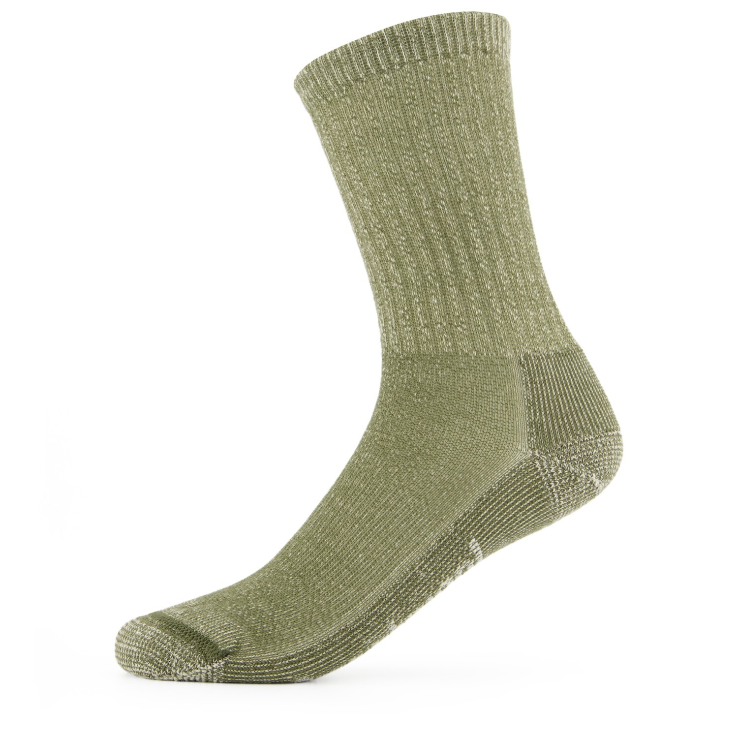 

Походные носки Smartwool Classic Hike Light Cushion Crew, цвет Military Olive