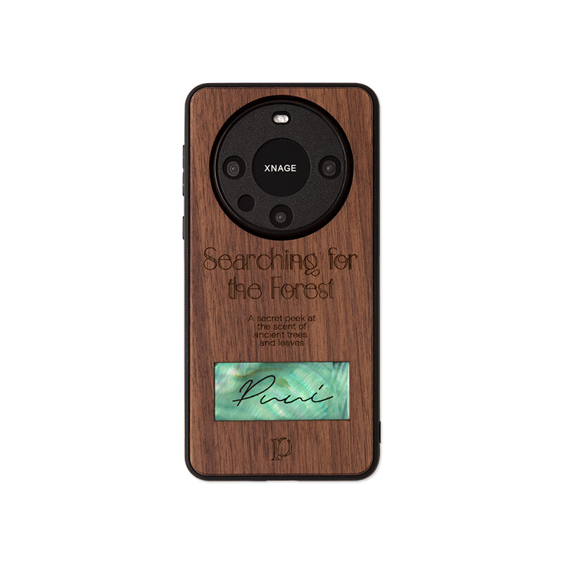

Чехол для телефона PUUI Puui, Dense forest - phone case
