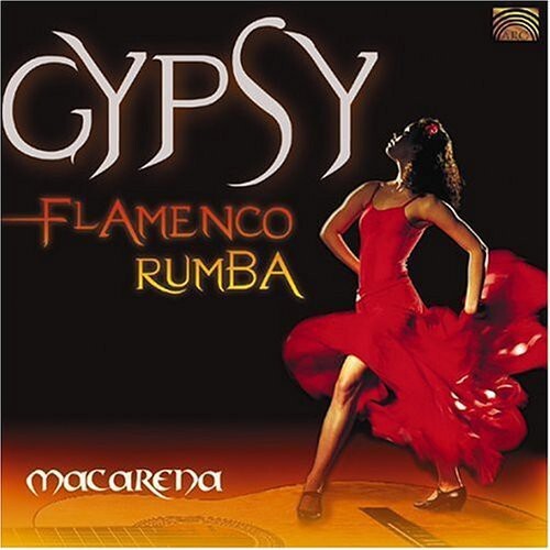 

CD диск Macarena: Gypsy Flamenco Rumba / Various: Macarena: Gypsy Flamenco Rumba