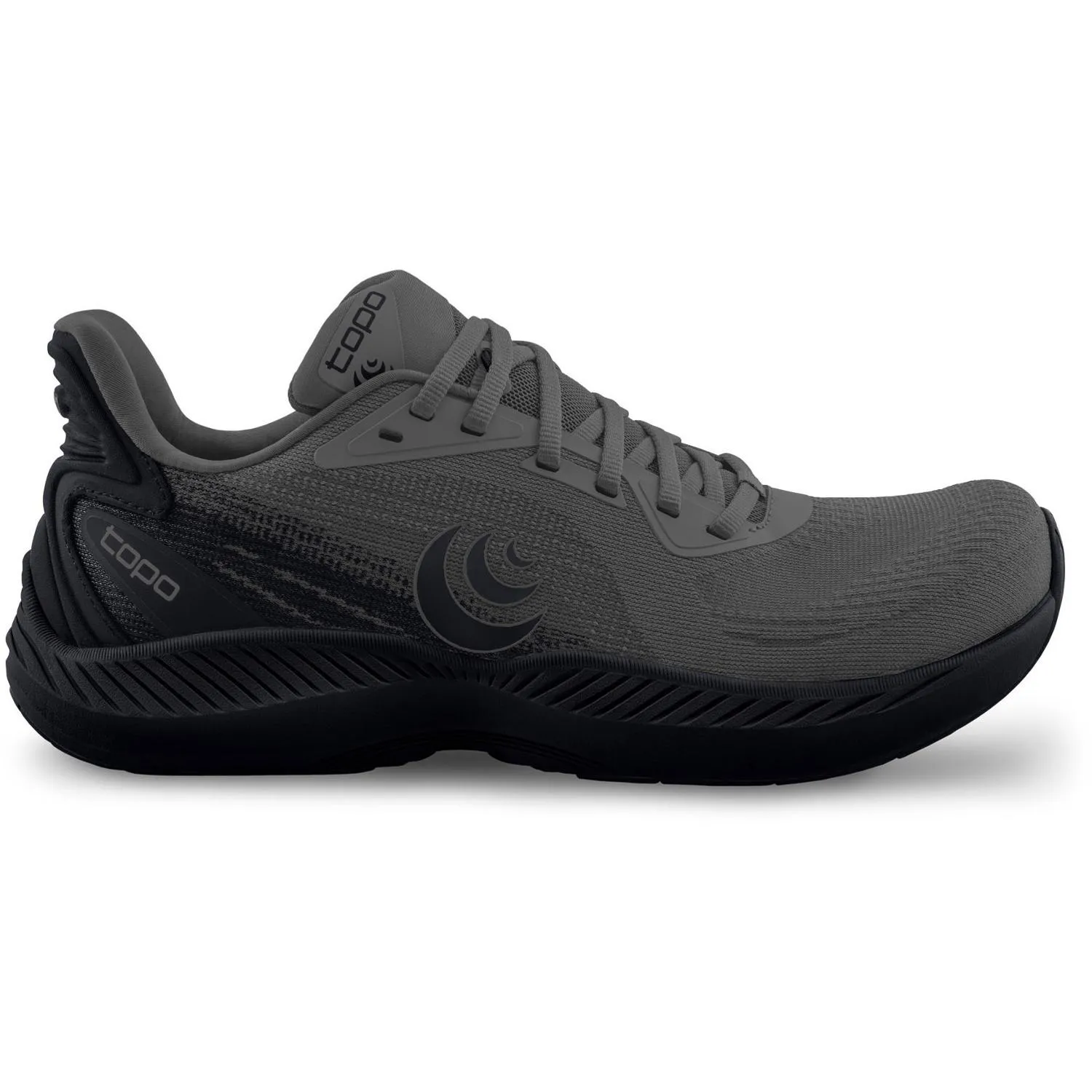 

Fli-Lyte 6 мужские дорожные беговые кроссовки Topo Athletic, Charcoal/Black