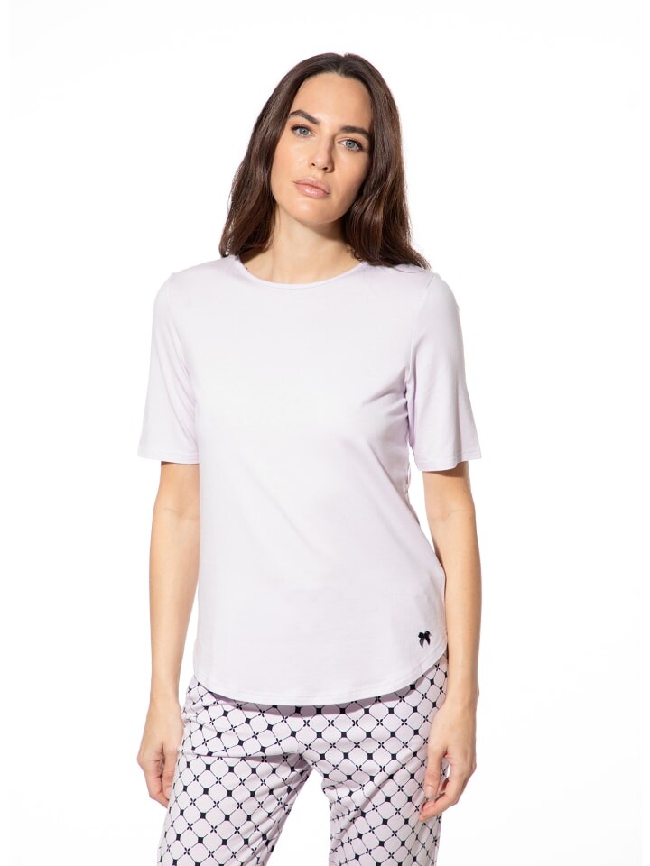 

Футболка SHORT STORIES Sleepshirt, розовый