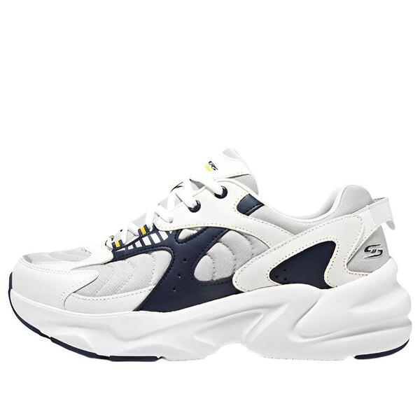 

Кроссовки bobs bamina 2 'white black' Skechers, белый