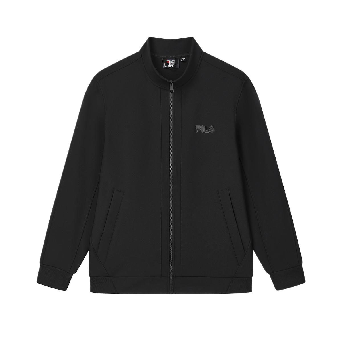 

FILA Куртка Jet Black мужская, Jet Black