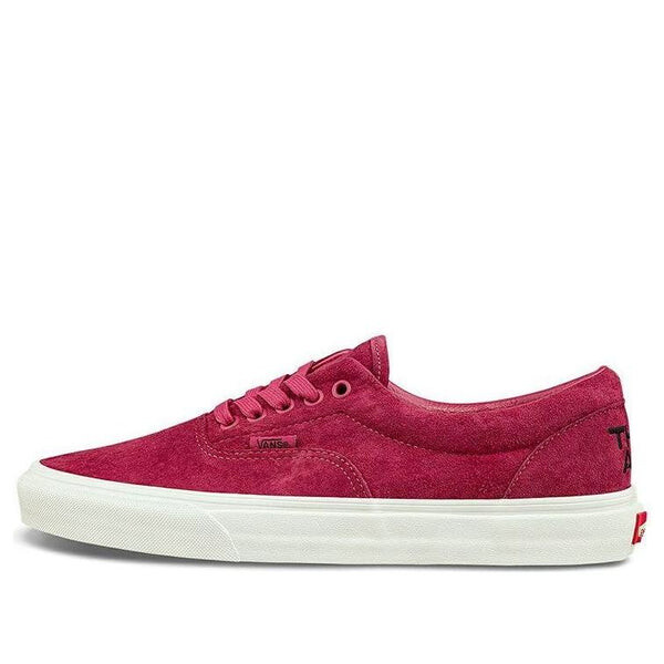 

Кроссовки they are x era burgundy Vans, красный