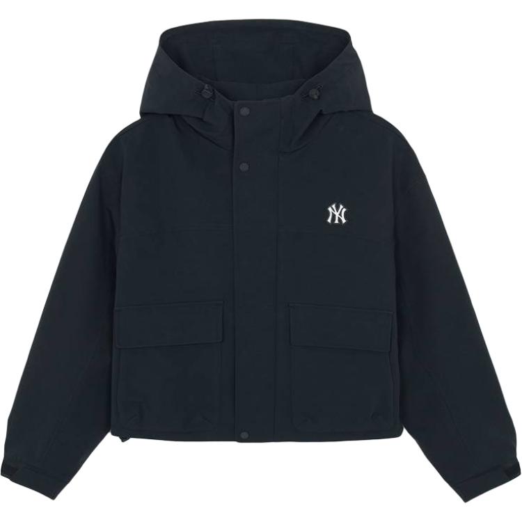 

Куртка New York Yankees FW25 для женщин MLB, черный wjb01