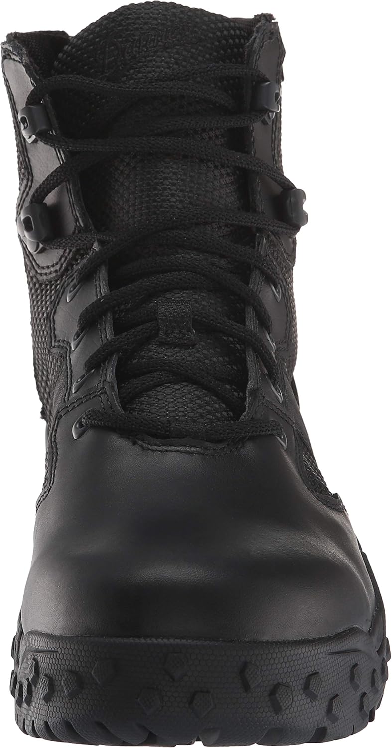 Мужские тактические ботинки Danner Scorch с боковой молнией 6 Danner Dry, черный — фото 2