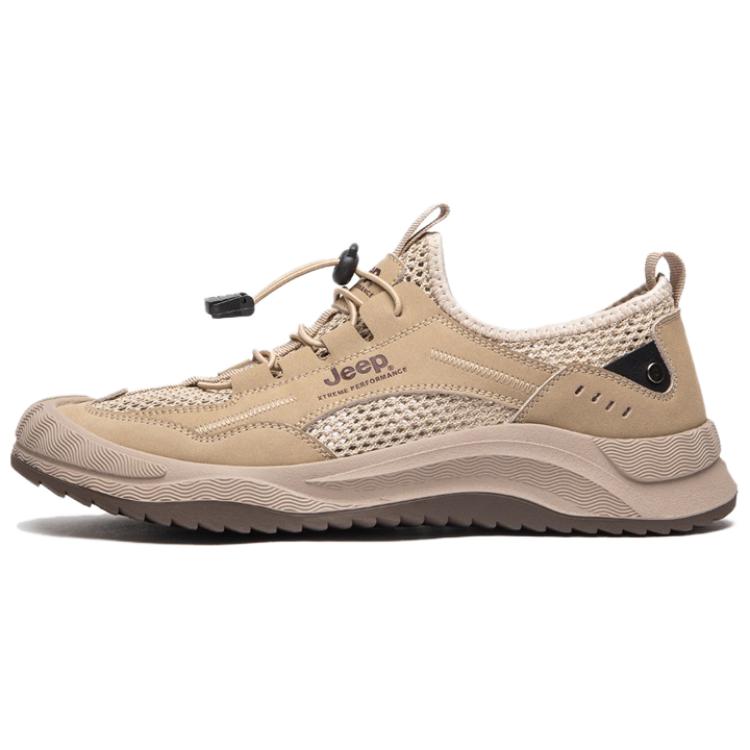 

Мужские кроссовки для речного треккинга Jeep, Light Brown