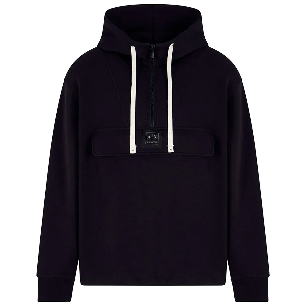 

Худи Armani Exchange XM000352_AF10818, черный
