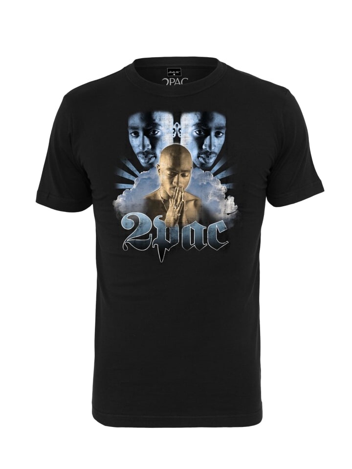 

Футболка Mister Tee, черный