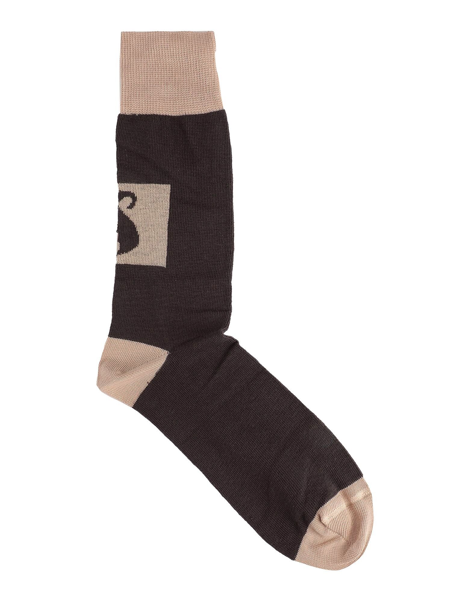 

Носки Alessia Santi, темно-коричневый