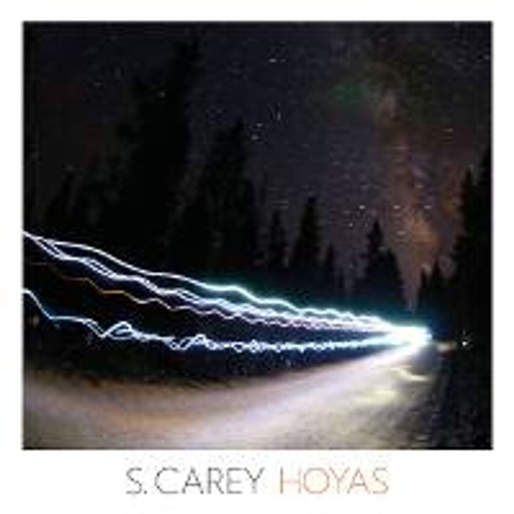 

Диск CD Hoyas EP - S. Carey