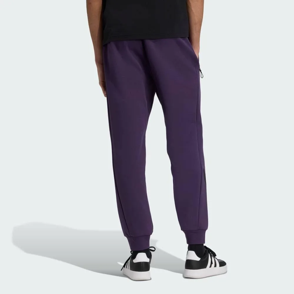 Брюки Adidas ZNE Adidas, purple — фото 2