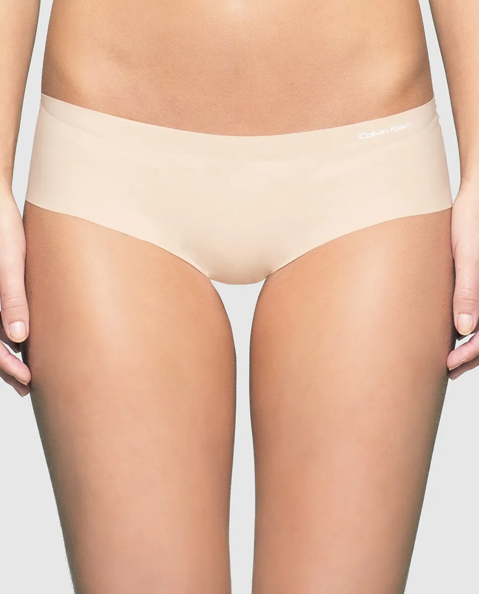 

Бесшовные женские брюки-кюлоты Calvin Klein, цвет Natural