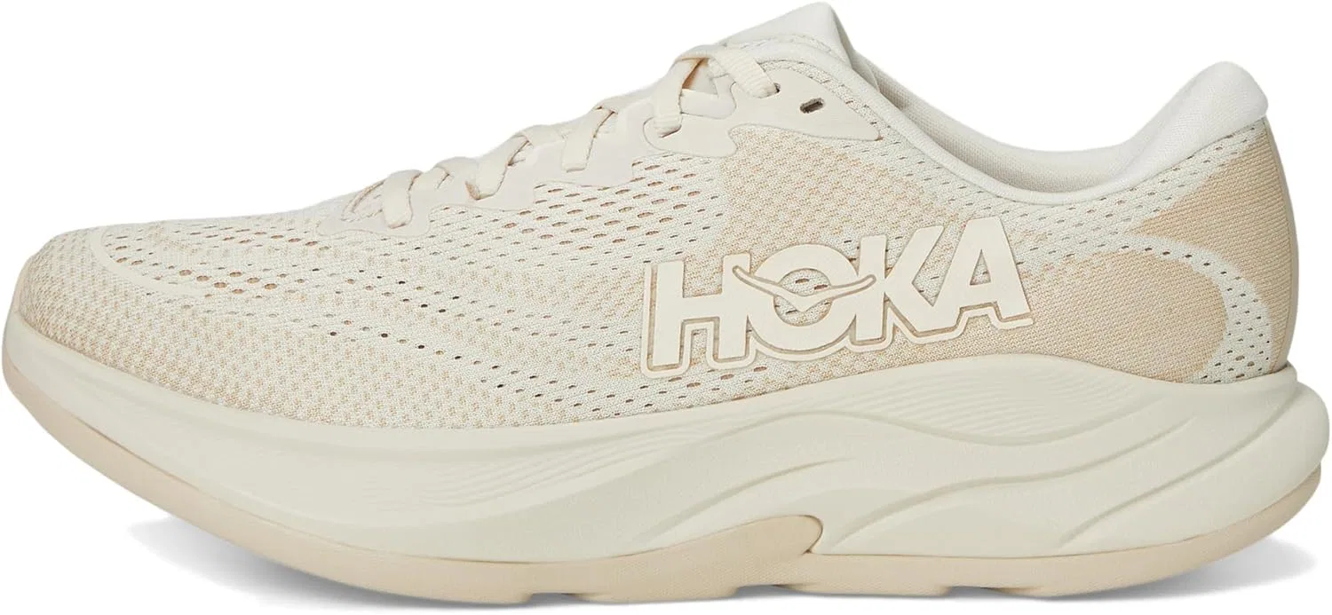 Мужские кроссовки Hoka Rincon 4, Oatmeal Oat Milk — фото 4