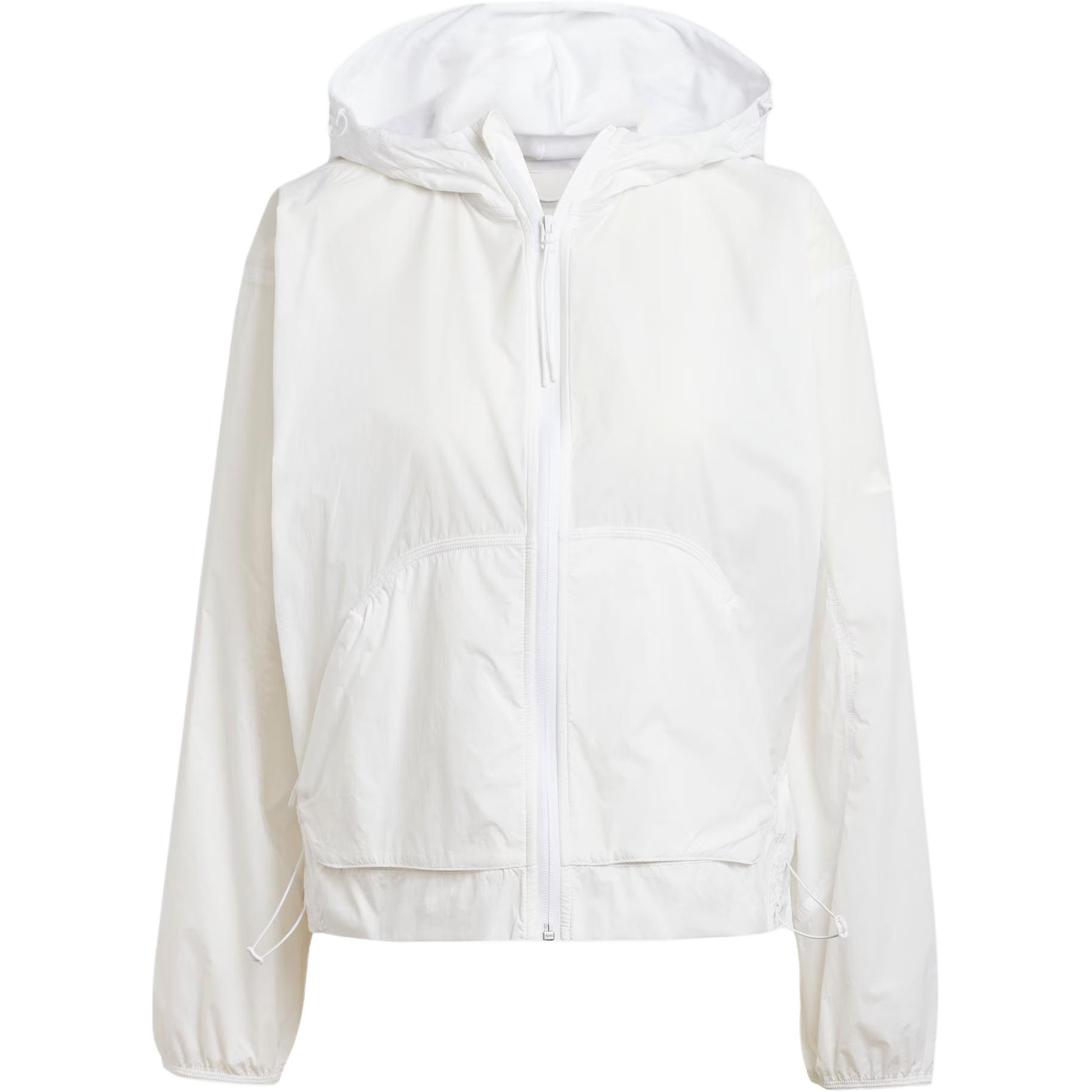 

Adidas Городская ветровка женская белая, White