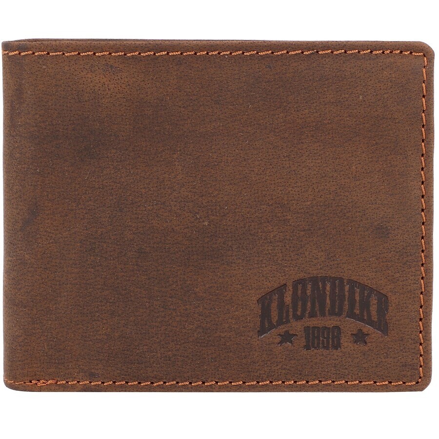 

Кошелек KLONDIKE 1896 Wallet, цвет Umbra