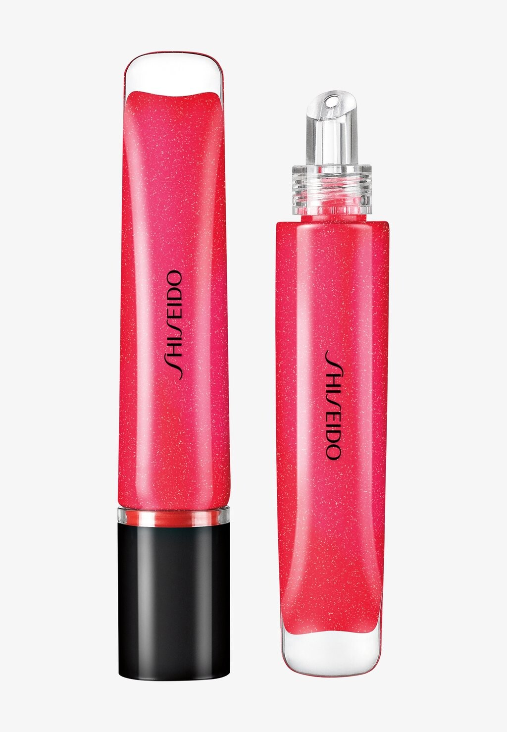 

Блеск для губ SHIMMER GELGLOSS 08 SUMIRE MAGENTA Shiseido, цвет shin-ku red