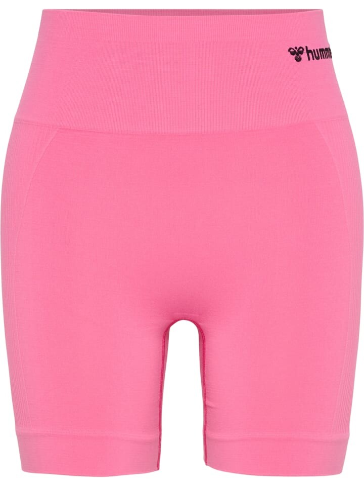 

Шорты Hummel Shorts Hmltif Yoga Damen, цвет AZALEA PINK