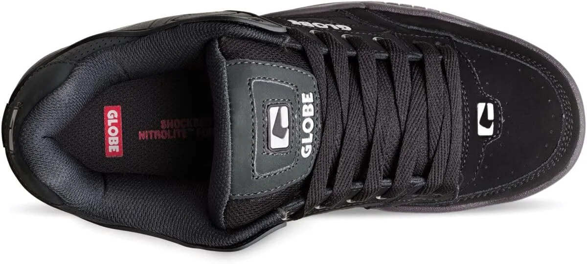 

Мужские скейтбордические кроссовки Globe Tilt, серебряный