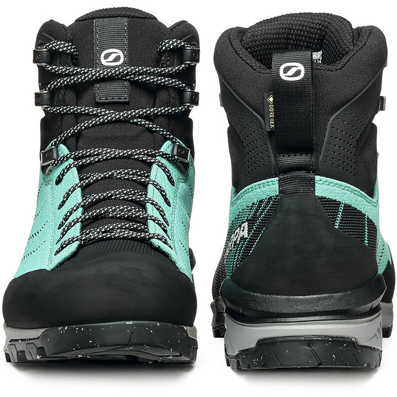 Женские туфли Mescalito TRK Planet GTX Scarpa, бирюзовый — фото 4