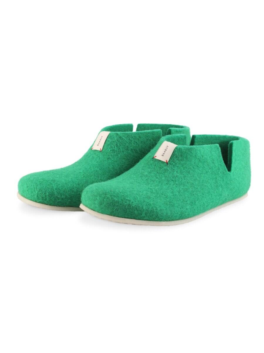 Шлепанцы Baabuk Classic Flats Lisa, зеленый