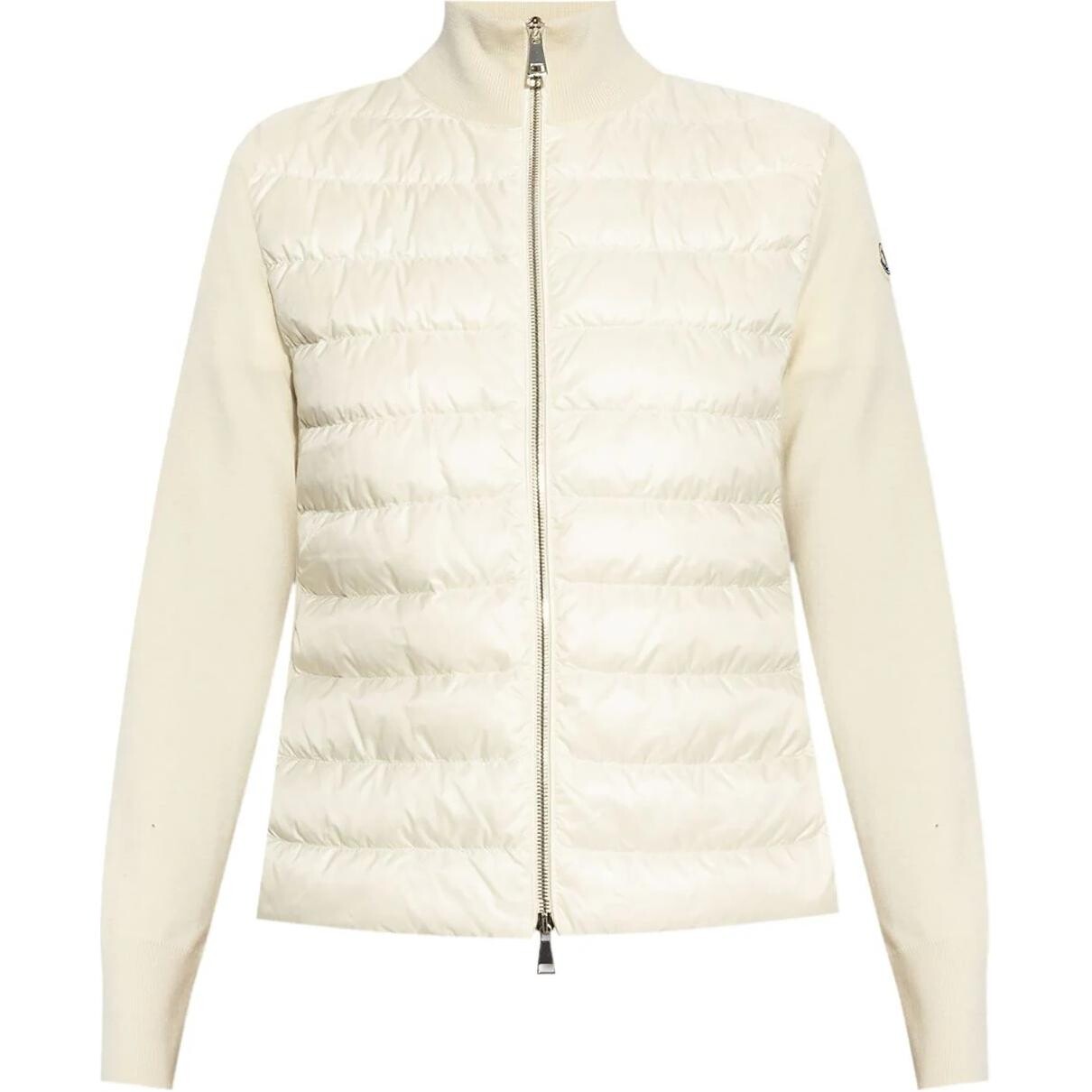 

Куртка женская Ivory Moncler, цвет Ivory