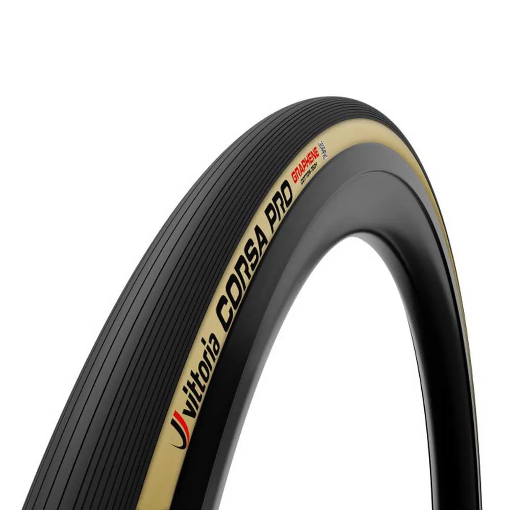 

Дорожная шина Vittoria Corsa Pro Tubular 700 x 23, золотой