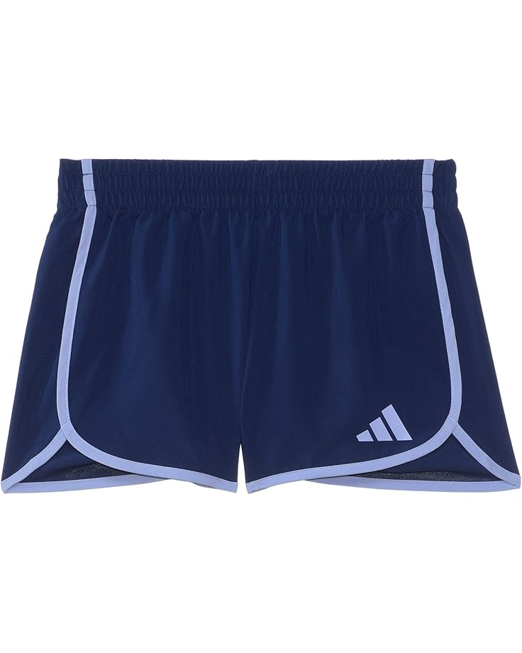 

Шорты adidas Kids Woven Shorts With Binding, цвет Dark Blue Adi