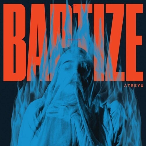 

Виниловая пластинка Atreyu: Baptize