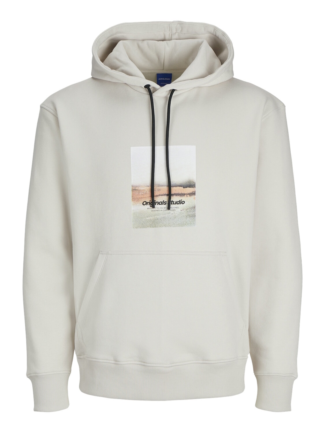 

Толстовка с капюшоном Jack & Jones, белый