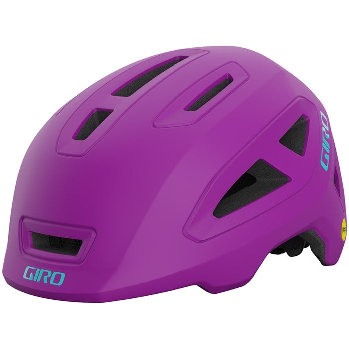 

Велосипедный шлем Scamp mips ii - детский Giro, Matte Purple