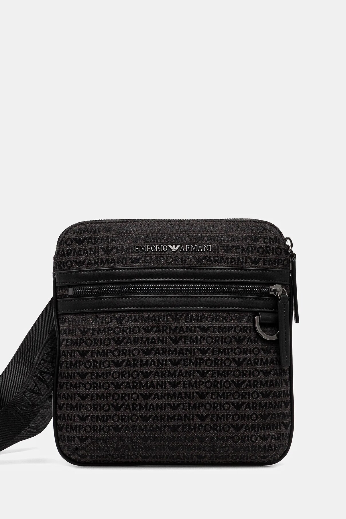 

Сумка Emporio Armani, черный