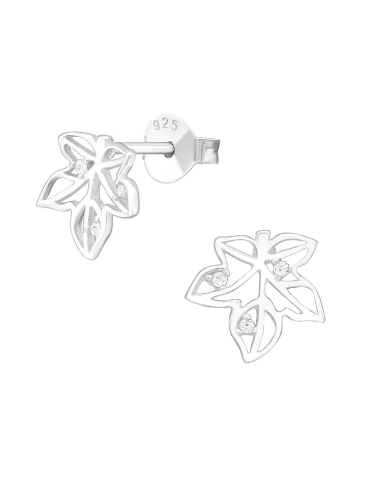 

Bungsa Серебряные серьги-гвоздики